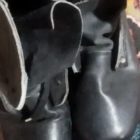 پوتین خدمت ۴۰ و۴۱|کیف، کفش، کمربند|شاهینشهر, فردوسی|دیوار