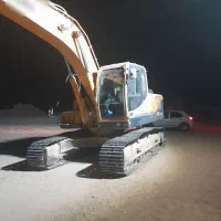 بیل مکانیکی آماده به کار|خودرو سنگین|شیراز, ترمینال باربری|دیوار