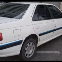 پژو پارس سال مدل 89