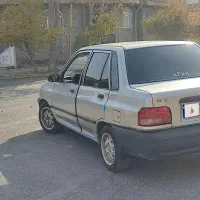 پراید 87 دوگانه  خوش رخ|خودرو سواری و وانت|اشنویه, |دیوار