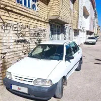 پراید 82سفید