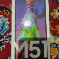 تاچ السیدی سامسونگ گلکسی M51
