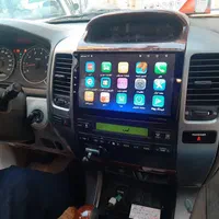 مانیتور اندروید پرادو ، لندکروز ، راوفور ، اف جیFG