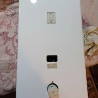 ابگرمکن دیواری آلمانی خرگوش نشان سالم سالم