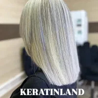 خدمات کراتین مو