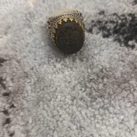 انگشترنقره موکل دار