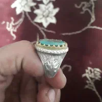 انگشترفیروزه