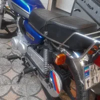 موتور ۱۲۵ احسان