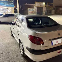 206 SDمدل96|خودرو سواری و وانت|بجنورد, |دیوار