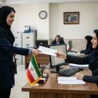 کسی نامه برده دفترسادات براکار