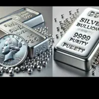 نقره شکسته و...