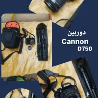 دوربینcannon