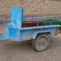 خرمن کوب .ویزویزا|ماشینآلات صنعتی|خوی, |دیوار