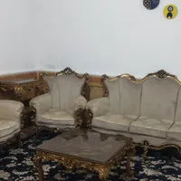 فروش مبل استیل و کلاسیک|مبلمان خانگی و میز عسلی|یاسوج, |دیوار