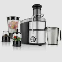 آبمیوه گیری 4کاره پاناسونیک ژاپن