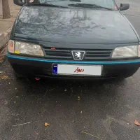 پژو اردی سالم