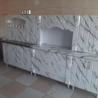 MDFوکیوم کابینت پیش ساخته|مصالح و تجهیزات ساختمان|شیراز, لشکری‎|دیوار