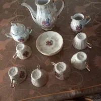 سرویس قهوه خوری