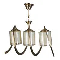 لوستر رینگی مدل لهستانی(لوستر هیوا)|لوستر و چراغ آویز|ایلام, |دیوار