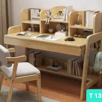 میز تحریر  میز مطالعه چوبی .نقد و چک و اقساط