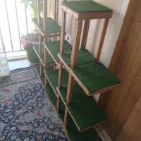 استند گل و گیاه
