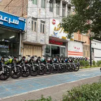 آیروکس 155 فول آب خنک|موتورسیکلت|مشهد, ابوذر|دیوار