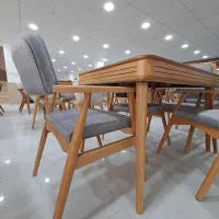 میز و صندلی غذاخوری سالیار