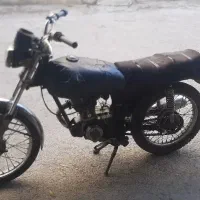 موتور هوندا ۱۲۵