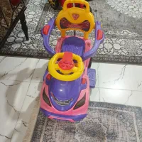 ماشین دسته دار موزیکال