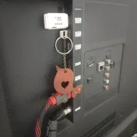 تلویزیون ال ای دی سامسونگ هوشمند ۴۸ اینچ|تلویزیون و پروژکتور|کرج, دهقان ویلا|دیوار