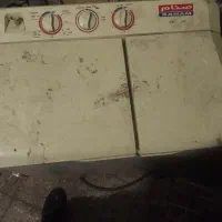 ماشین لباسشویی دوقلو