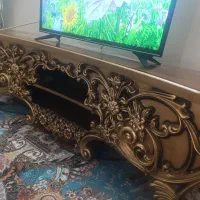 میز ناهار خوری و جاکفشی و میز تلویزیون