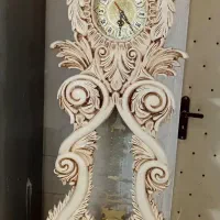 ساعت ایستاده