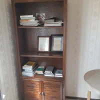 تخت خواب و تشک و کتابخانه  و دراور|تخت و سرویس خواب|تهران, هروی|دیوار