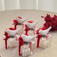 گل های روبانی وگیف های زیبا|گل مصنوعی|قوچان, |دیوار