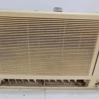 کولر پنجره ای کاملا سالم
