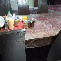 مبلمان و میز نهار خوری|مبلمان خانگی و میز عسلی|تهران, شیخ هادی|دیوار