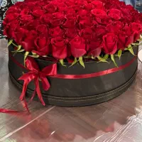 باکس گل (ولنتاین،روز زن،تولد)