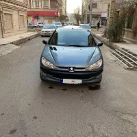 206 تیپ 3 مدل 1389