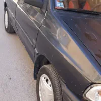 فروش فوری فوری پراید۸۱کاربرات بی رنگ