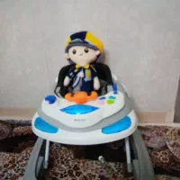 روروئک|کالسکه و لوازم جانبی|رباط‌کریم, رباط‌کریم|دیوار