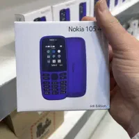 گوشی موبایل نوکیا ۱۰۵ آکبند در سنندج
