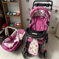 کریر و کالسکه در حدنو