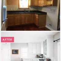 بازسازی و برچسب کابینت و وسایل خونه کامل|خدمات پیشه و مهارت|اهواز, پردیس|دیوار