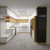 کابینت سوپر لاکچری|مصالح و تجهیزات ساختمان|پاکدشت, پاکدشت (مامازند)|دیوار