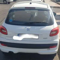 پژو 207iسقف پانوراما۱۴۰۲