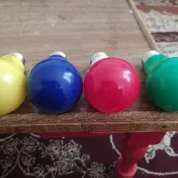 لامپ 10وات رنگی