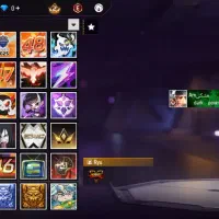 اکانت فری فایر|کنسول، بازی ویدئویی و آنلاین|برازجان, |دیوار