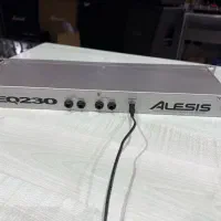 Alesis DEQ 230 اکولایزر پری امپ های فای استودیو|سیستم صوتی خانگی|تهران, فردوس|دیوار