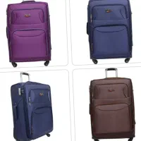 چمدان فایبر نشکن سه عددی|کیف، کفش، کمربند|اسلامشهر, شهرک طالقانی|دیوار